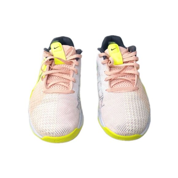 Nike Metcon 8 Shoes Women's Size 8.5 Arctic Orange Volt - Picture 6 of 9